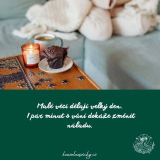 Rozhodně mám vyzkoušeno na sobě asi stokrát. Zrovna včera, neměla jsem dobrý den, hodně zařizování a nic nevycházelo tak,...