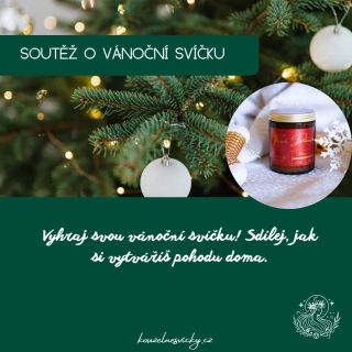 #kouzelnesvicky #kouzelnesvickygiveaway #vanoceskouzelnesvicky #vyhrajsvicku #vanoce2025 #vanoce #vanocnipohoda...