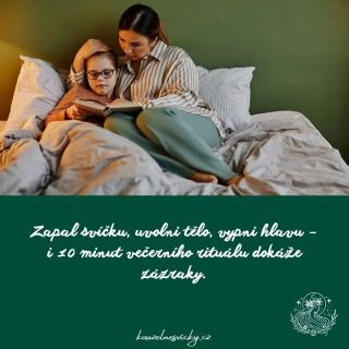 Jaký je tvůj večerní rituál? 🙂 #freya #ritual #ritualprokazdyden #zazrak #svicky #sojovesvicky #darkyprozeny...