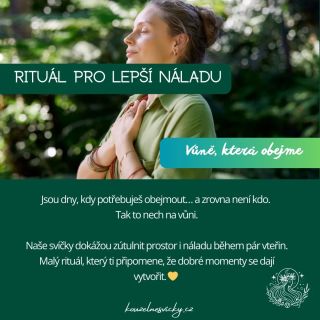 Nejsme jen svíčky. Jsme rituál pro každý den. #freya #ritualprokazdyden #ritual #pritomnost #budetodobry